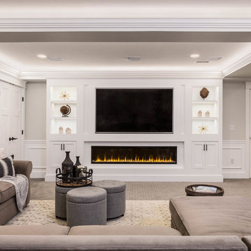 Family Basement