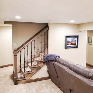 Family Basement Remodel
