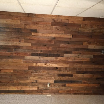Feature Wall