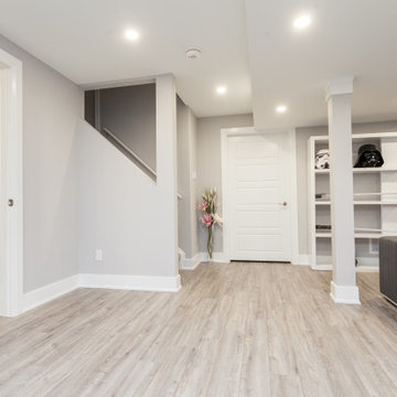 Finished Basement- Grimsby