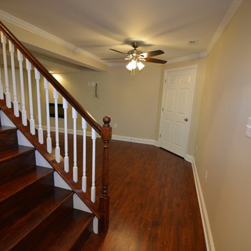 Finished Basement in Catonsville, MD