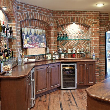 Finished Basement
