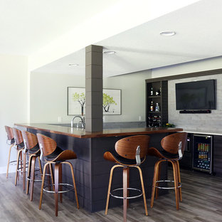 Finished Basement Makeover