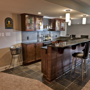 Finished Basement Malvern, West Chester, Downingtown, Chester Springs, Wayne, Wy