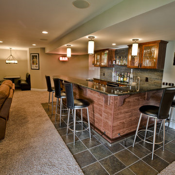 Finished Basement Malvern, West Chester, Downingtown, Chester Springs, Wayne, Wy