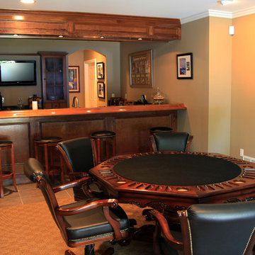 Finished Basement Rochester, MI