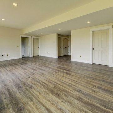 Finished Basement