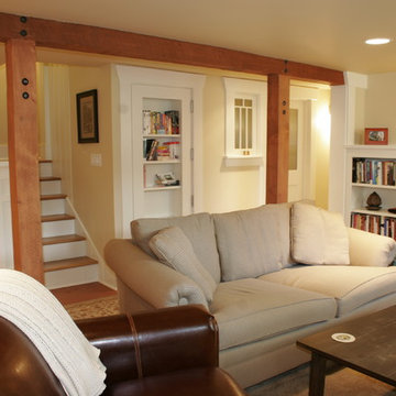 Finished Basement