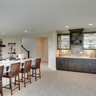 Finished Basement – The Meadows and Riley Creek – 2014 Model
