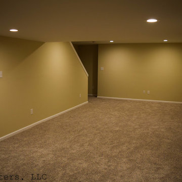 Finished Basement West Grove