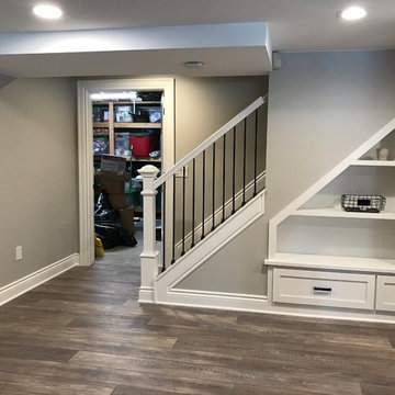 Finished Basements - Rochester Hills