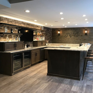 Finished Basements - Rochester Hills