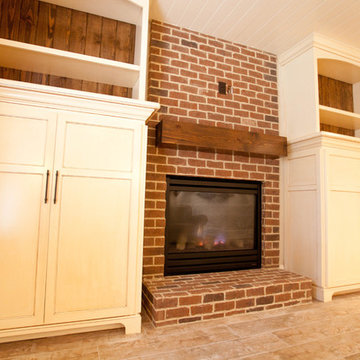 Fireplace Built-ins