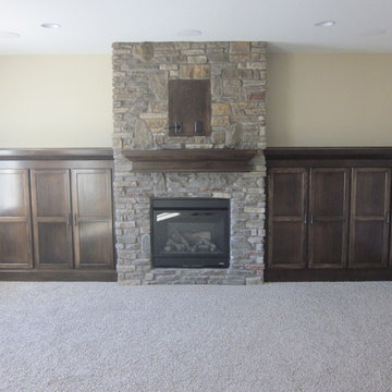 Fireplace Built-Ins