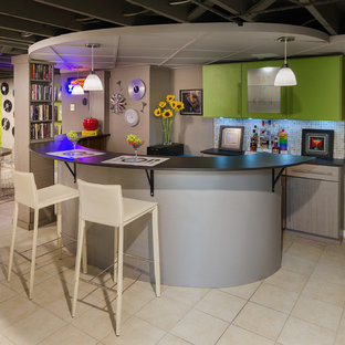 Fix It and Finish It Basement Remodel
