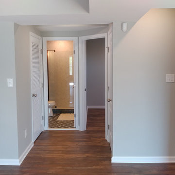 Forest Hill Finished Basement