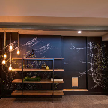 Fourth Avenue Basement