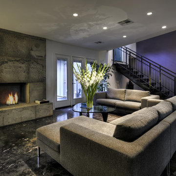 Full interior remodel