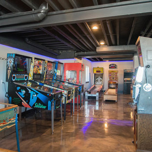 Game Room Basement