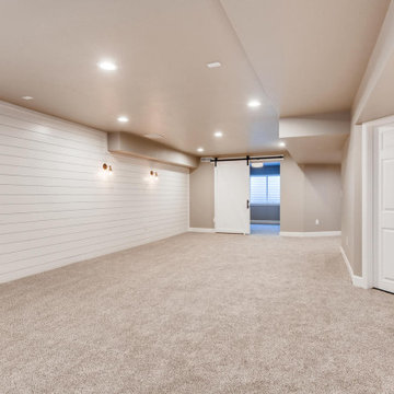 Golden Basement