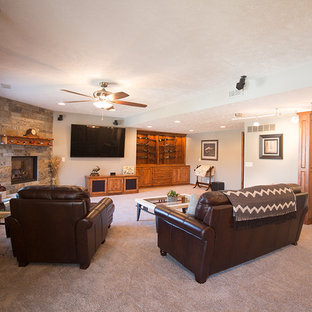 Gordon Basement Remodel