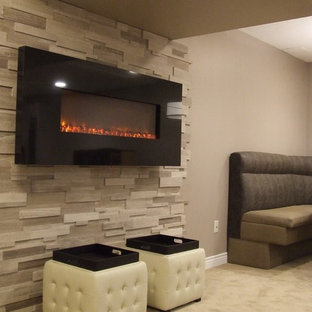 Gordon Rowe Basement