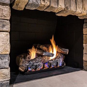 Grand Wine Cellar and Basement Renovation