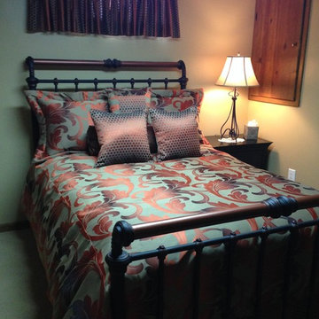 Guest Bedroom and Bedding