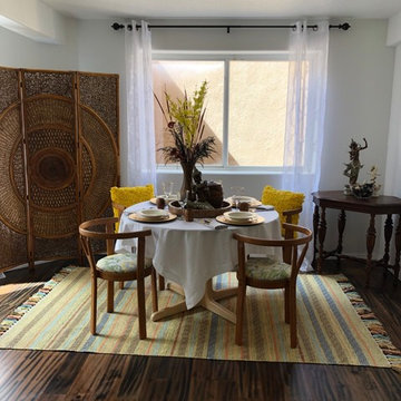 Hacienda Camino Renovation