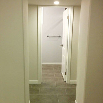 Hallway to Bathroom
