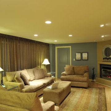 Hanover Basement Reno