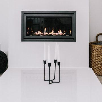 Heat & Glo Cosmo 42 Gas Fireplace