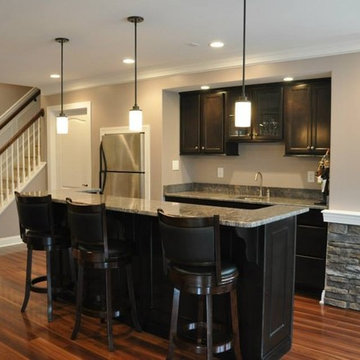 Hellertown, Lehigh County Basement