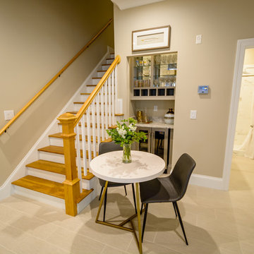 Heritage Basement Remodel