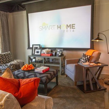 HGTV Smart Home 2014 built by Carbine & Associates Nashville, TN
