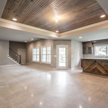 Hidden Falls: 4018 Hidden Falls Dr