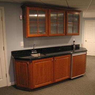 High Performance Custom Cabinetry