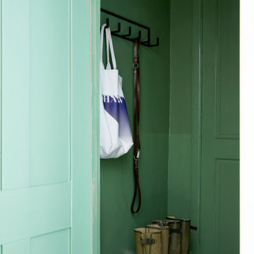 Highgate House - boot room