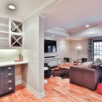 Highgrove Basement
