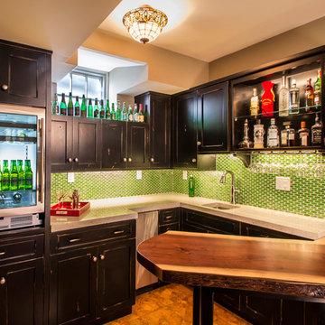 Highlands bar