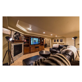 Unlocking the Potential: Selling the Ranch with a Basement