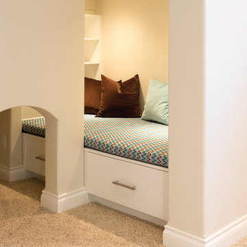 Highmeadow Basement Renovation