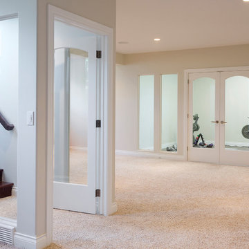 Highmeadow Basement Renovation