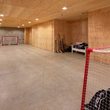 Hockey Family Bethesda Home