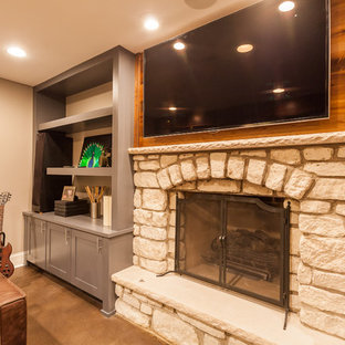 Holmes Basement in Clarendon Hills
