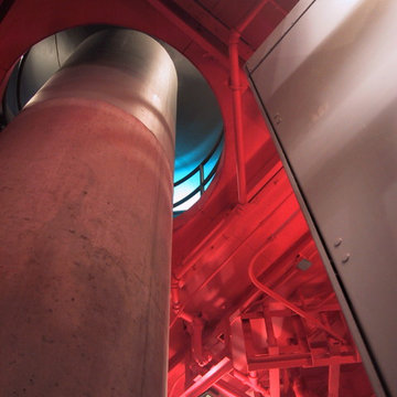 Home in an ICBM Missile Silo