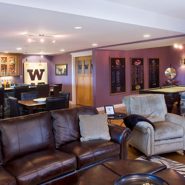 Home Sports Bar