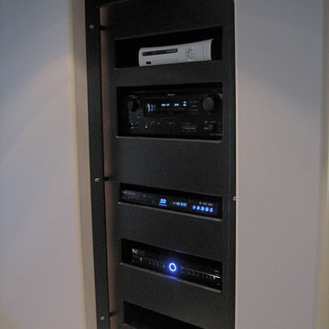 Home Theater Rack