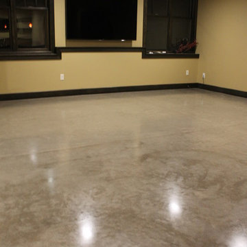 Hudson - Polished Concrete Floor
