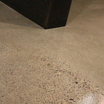 Hudson - Polished Concrete Floor